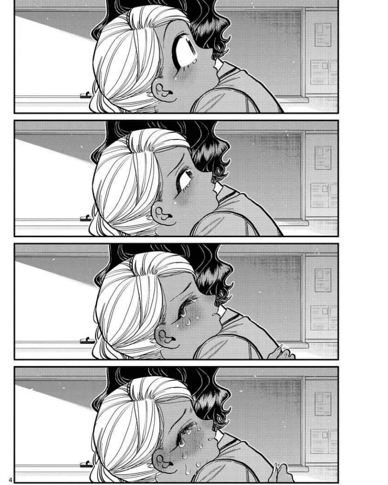 Komi-san wa Komyushou Desu Chapter 303 - halaman 4