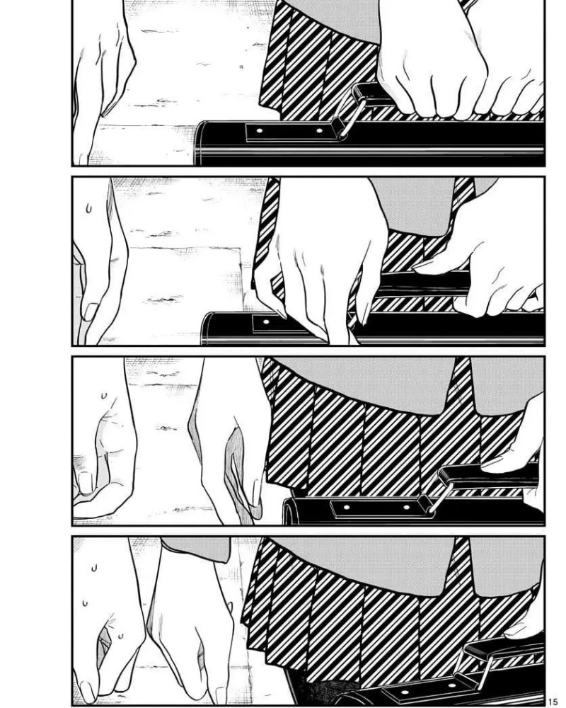 Komi-san wa Komyushou Desu Chapter 314 - halaman 15
