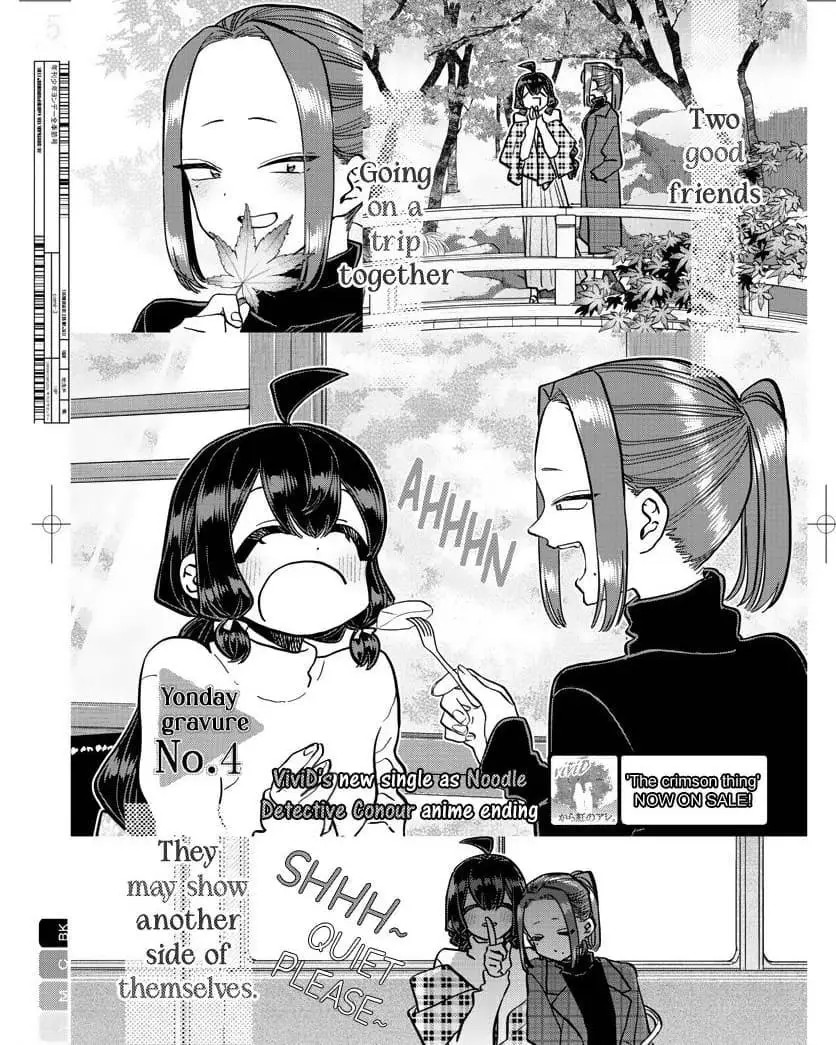 Komi-san wa Komyushou Desu Chapter 322 - halaman 5