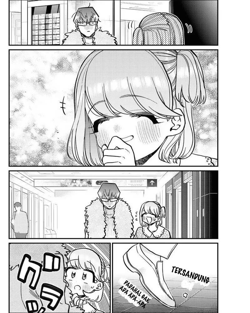 Komi-san wa Komyushou Desu Chapter 347 - halaman 6