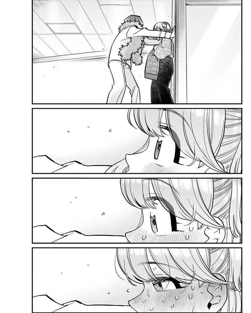 Komi-san wa Komyushou Desu Chapter 347 - halaman 7