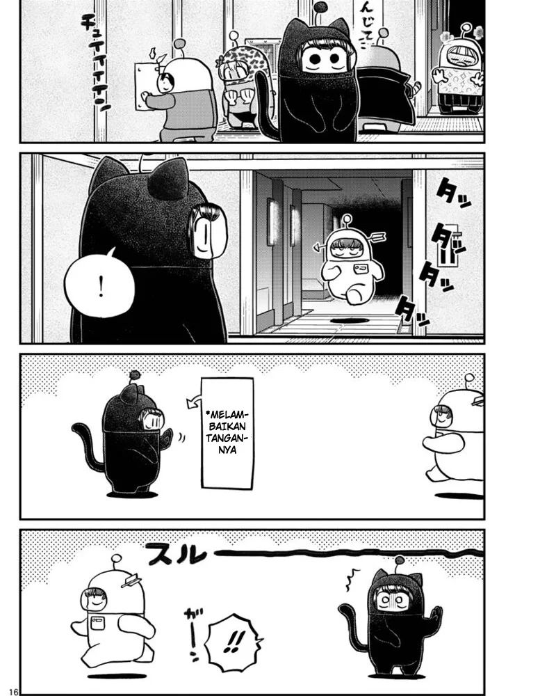 Komi-san wa Komyushou Desu Chapter 353 - halaman 7