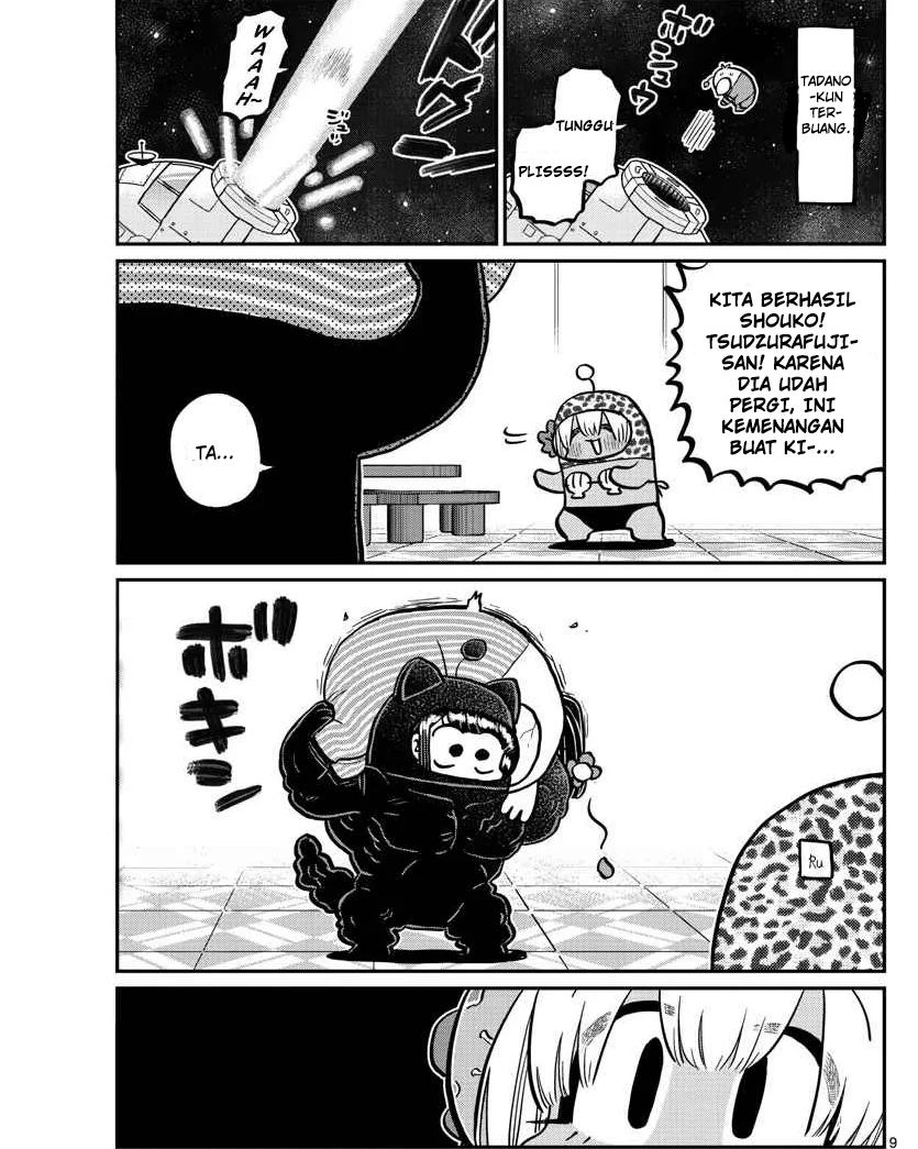 Komi-san wa Komyushou Desu Chapter 358 - halaman 9