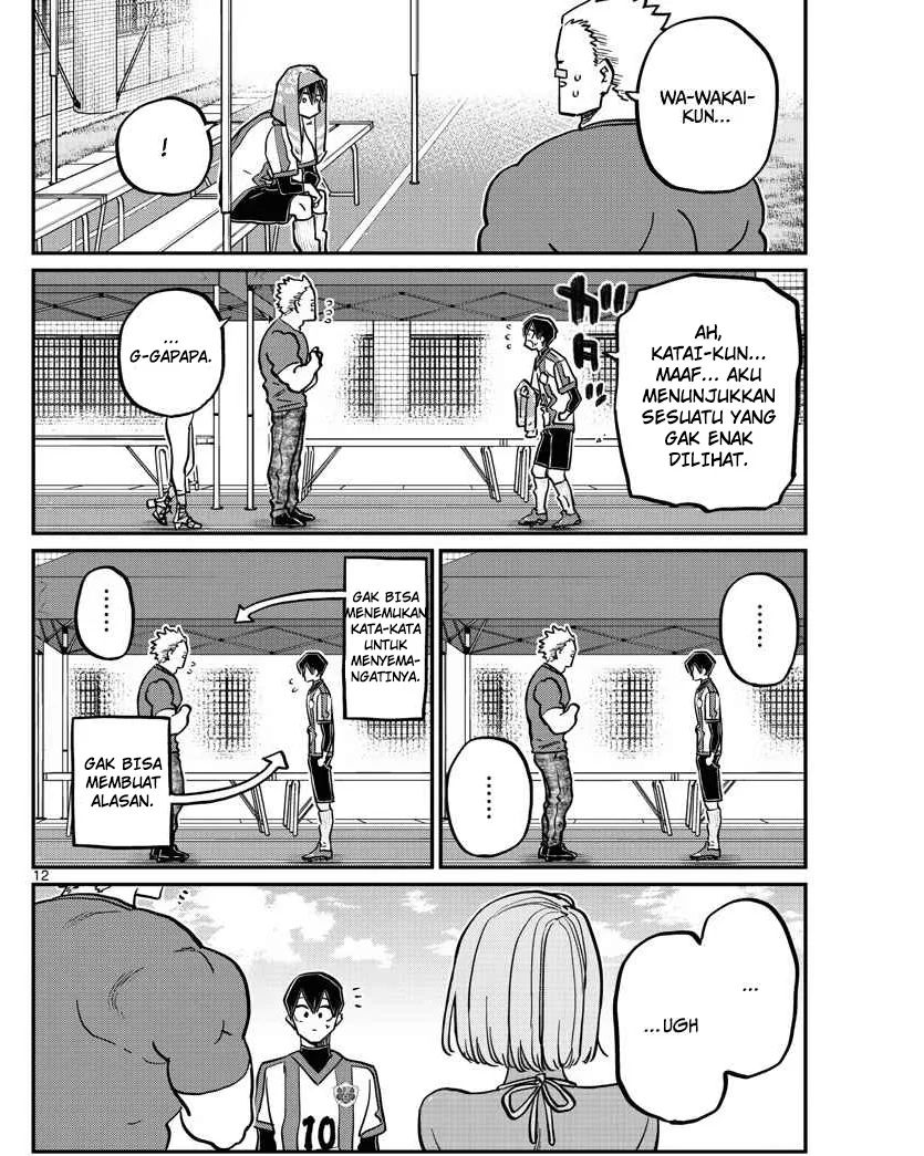 Komi-san wa Komyushou Desu Chapter 360 - halaman 12
