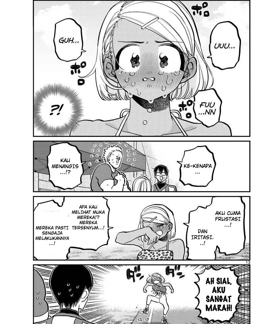 Komi-san wa Komyushou Desu Chapter 360 - halaman 13