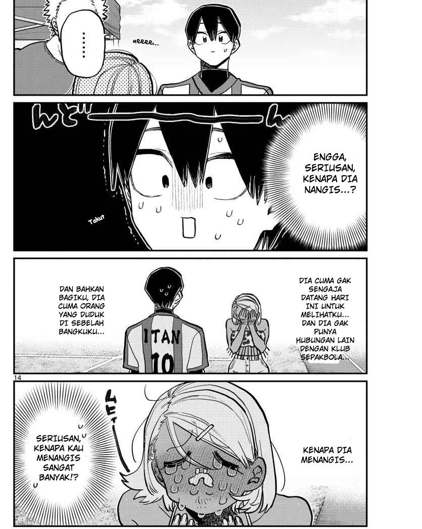 Komi-san wa Komyushou Desu Chapter 360 - halaman 14