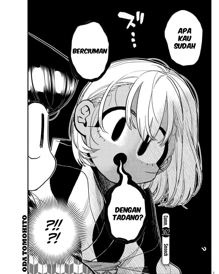 Komi-san wa Komyushou Desu Chapter 362 - halaman 1
