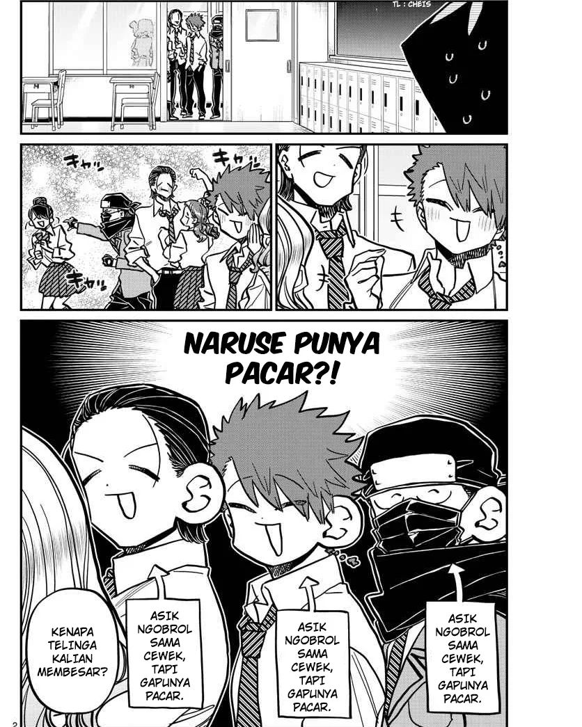 Komi-san wa Komyushou Desu Chapter 365 - halaman 2