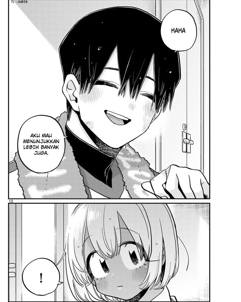 Komi-san wa Komyushou Desu Chapter 370 - halaman 12
