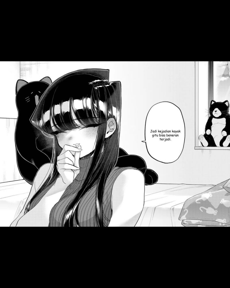 Komi-san wa Komyushou Desu Chapter 374 - halaman 12