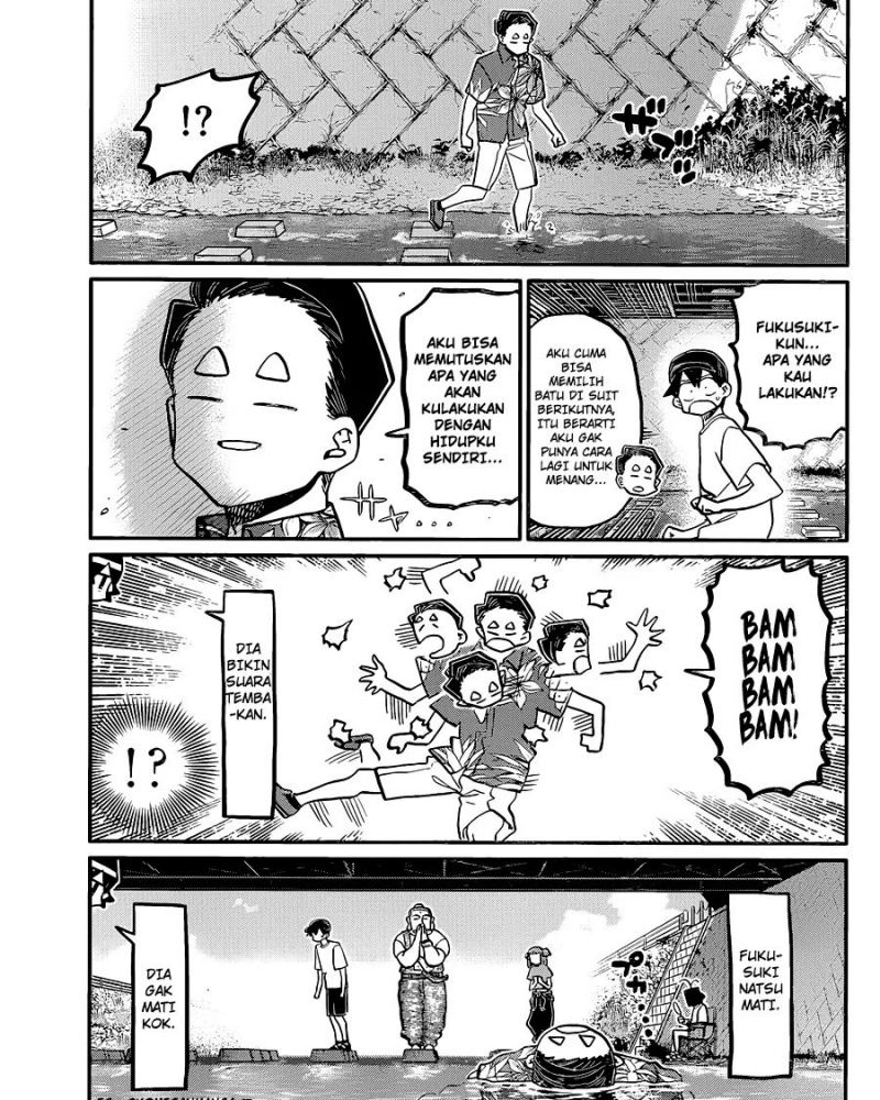 Komi-san wa Komyushou Desu Chapter 394 - halaman 13