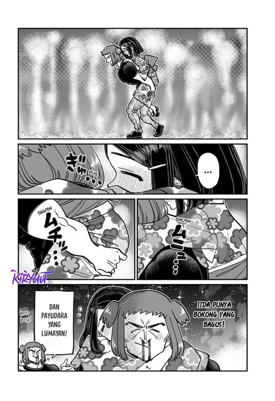 Komi-san wa Komyushou Desu Chapter 405 - halaman 5