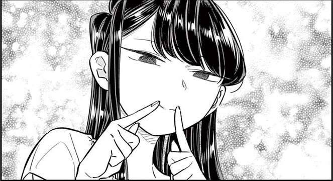 Komi-san wa Komyushou Desu Chapter 41 - halaman 13