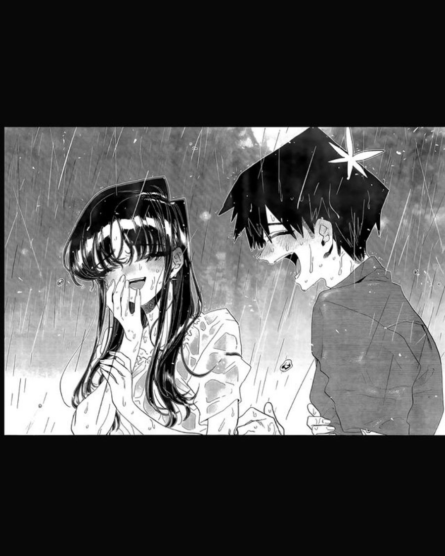 Komi-san wa Komyushou Desu Chapter 411 - halaman 16