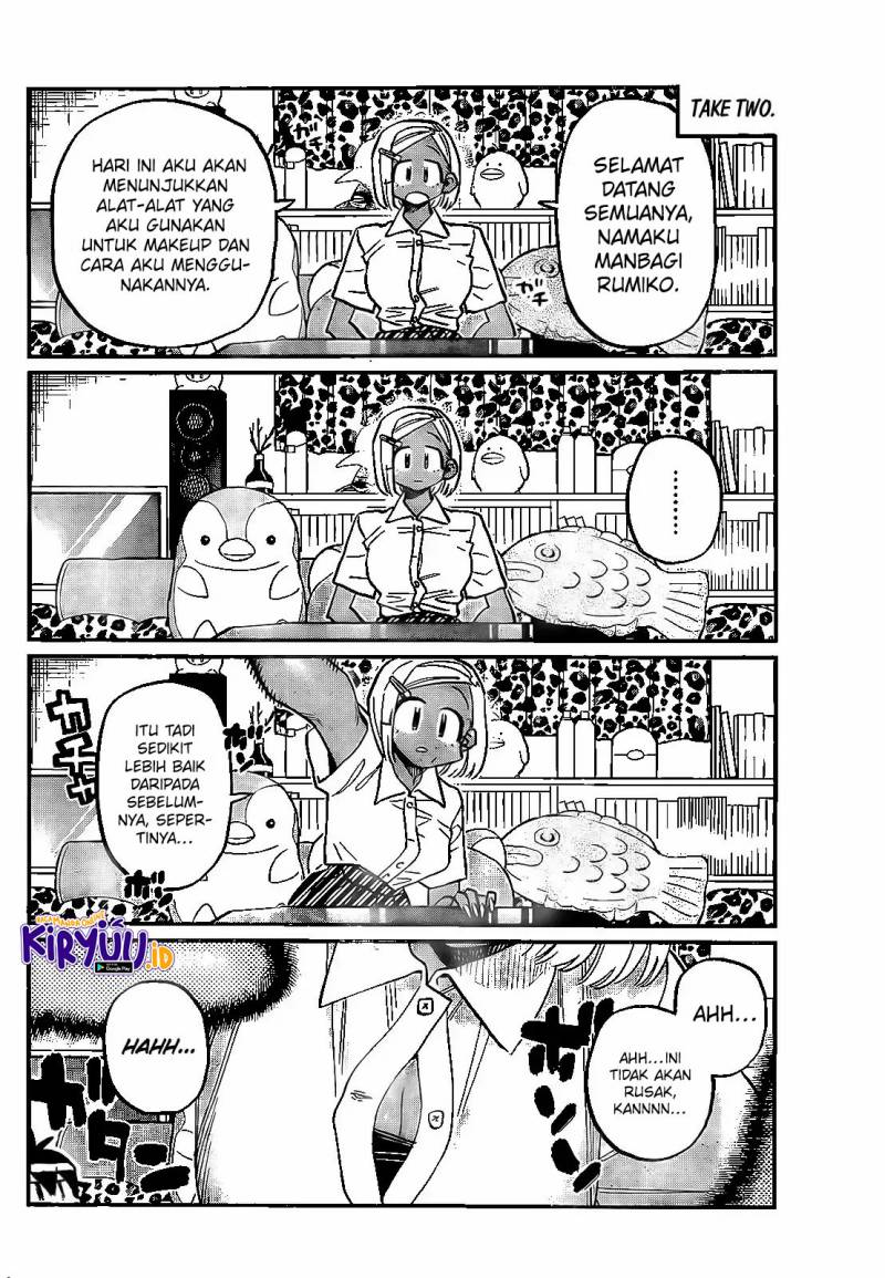 Komi-san wa Komyushou Desu Chapter 413 - halaman 3