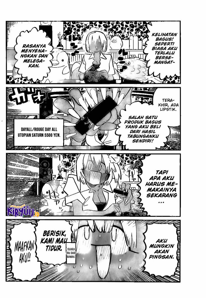 Komi-san wa Komyushou Desu Chapter 413 - halaman 7