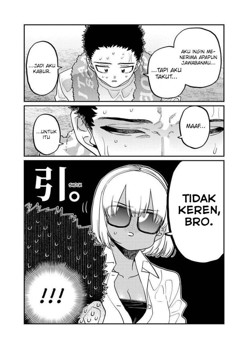Komi-san wa Komyushou Desu Chapter 414 - halaman 10