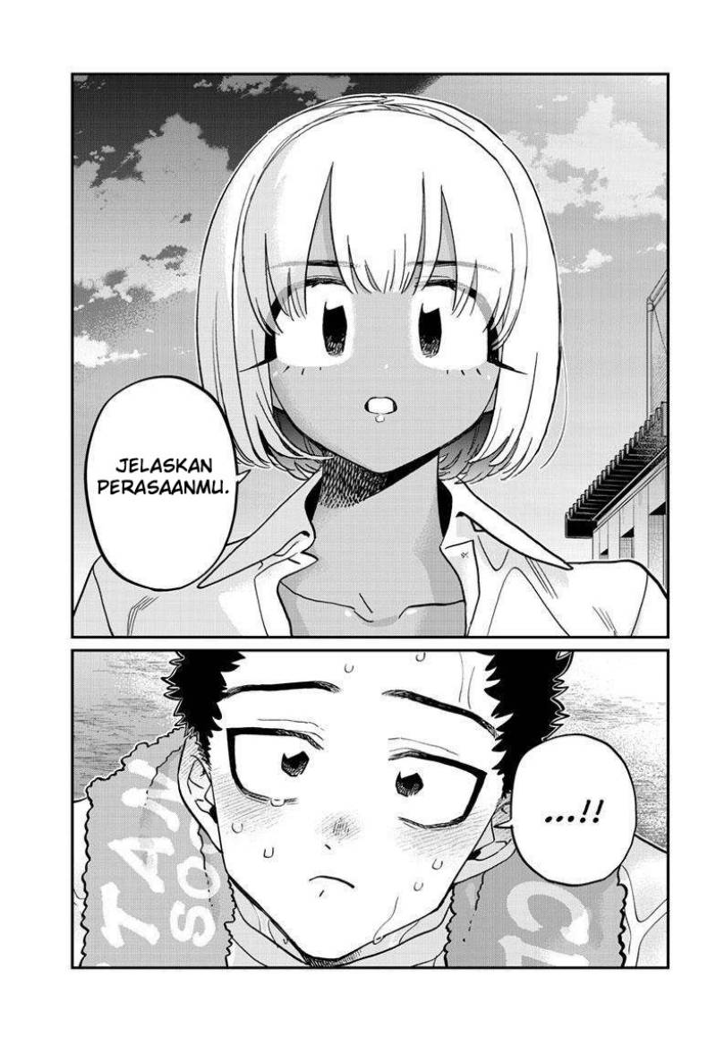 Komi-san wa Komyushou Desu Chapter 414 - halaman 12