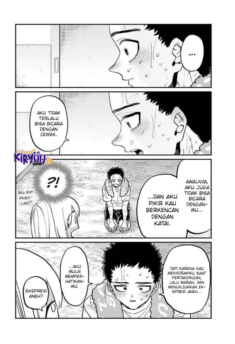 Komi-san wa Komyushou Desu Chapter 414 - halaman 13