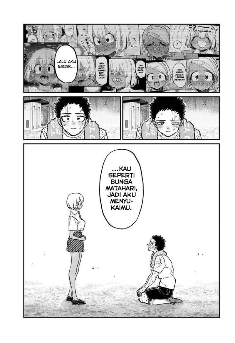 Komi-san wa Komyushou Desu Chapter 414 - halaman 14