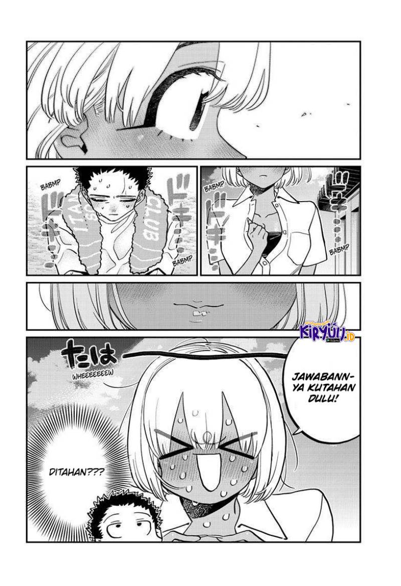 Komi-san wa Komyushou Desu Chapter 414 - halaman 15