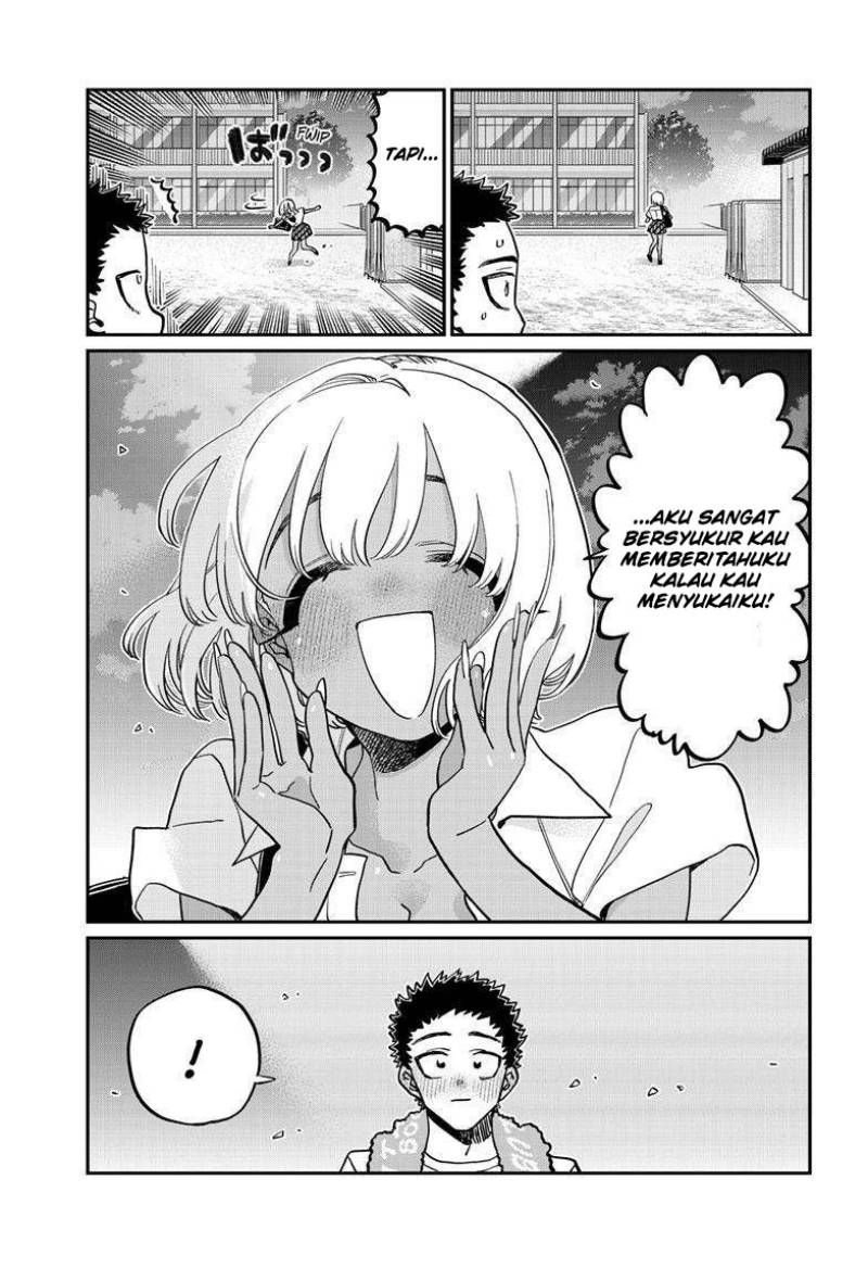 Komi-san wa Komyushou Desu Chapter 414 - halaman 18