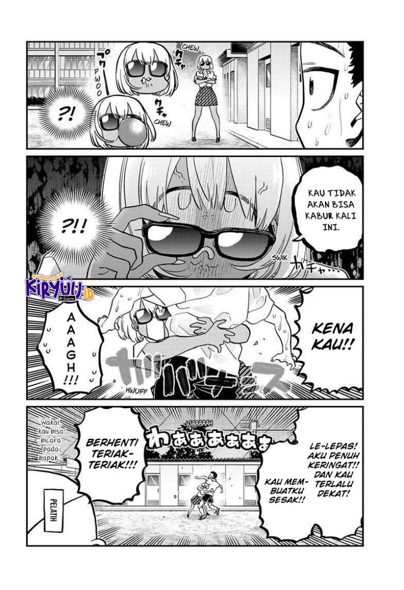 Komi-san wa Komyushou Desu Chapter 414 - halaman 7
