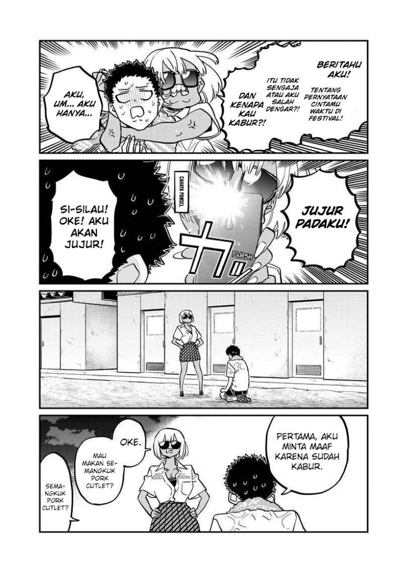 Komi-san wa Komyushou Desu Chapter 414 - halaman 8