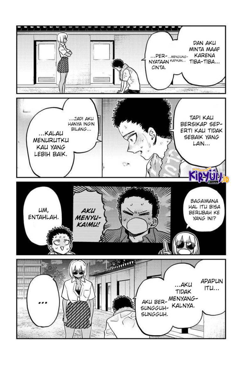 Komi-san wa Komyushou Desu Chapter 414 - halaman 9