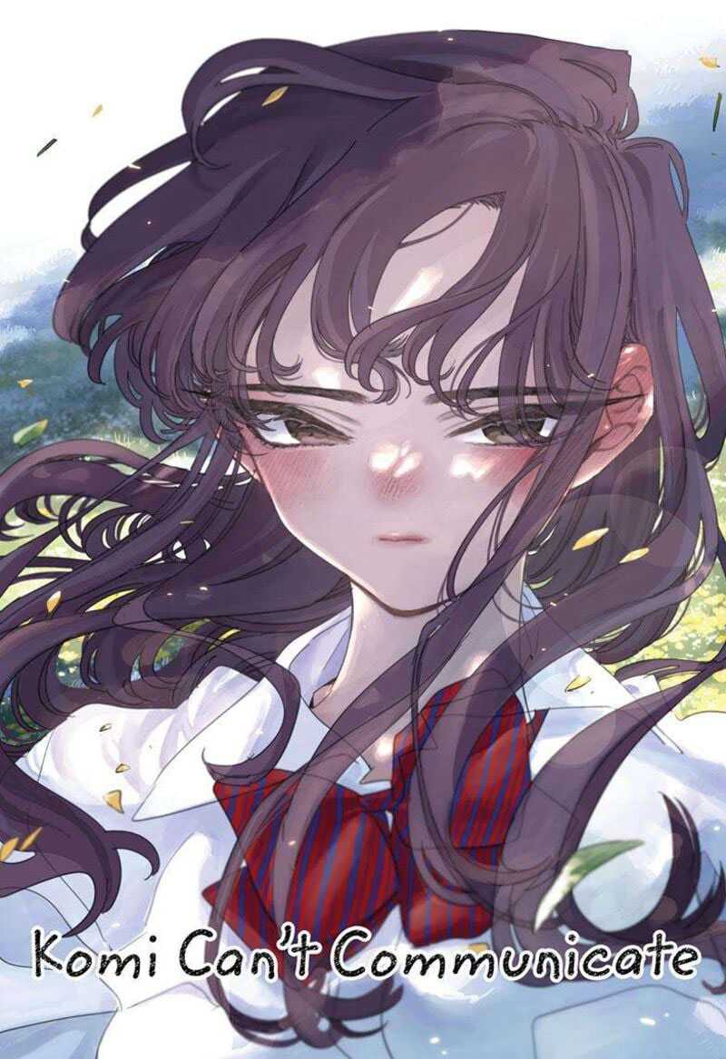 Komi-san wa Komyushou Desu Chapter 417 - halaman 2