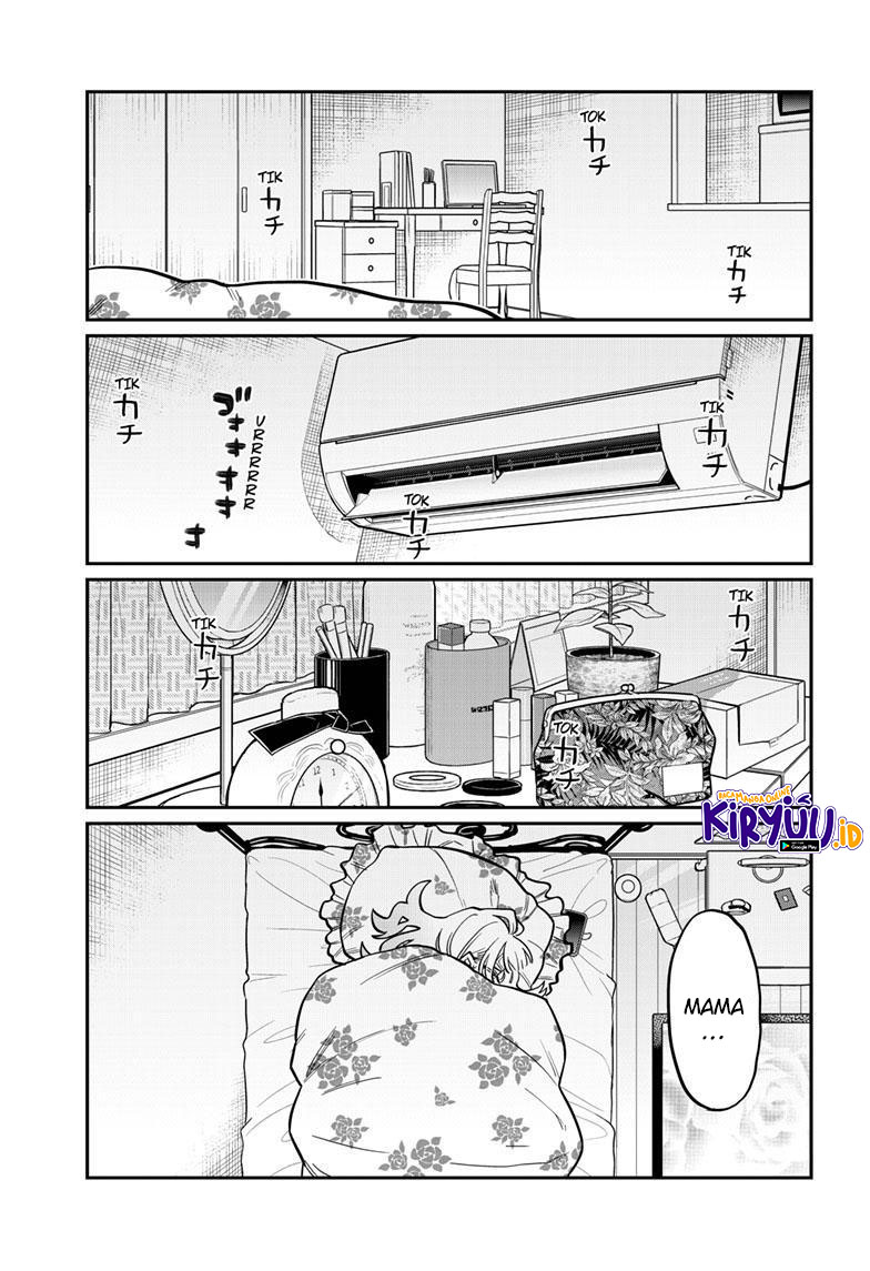 Komi-san wa Komyushou Desu Chapter 419 - halaman 4