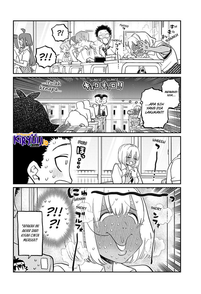 Komi-san wa Komyushou Desu Chapter 425 - halaman 5