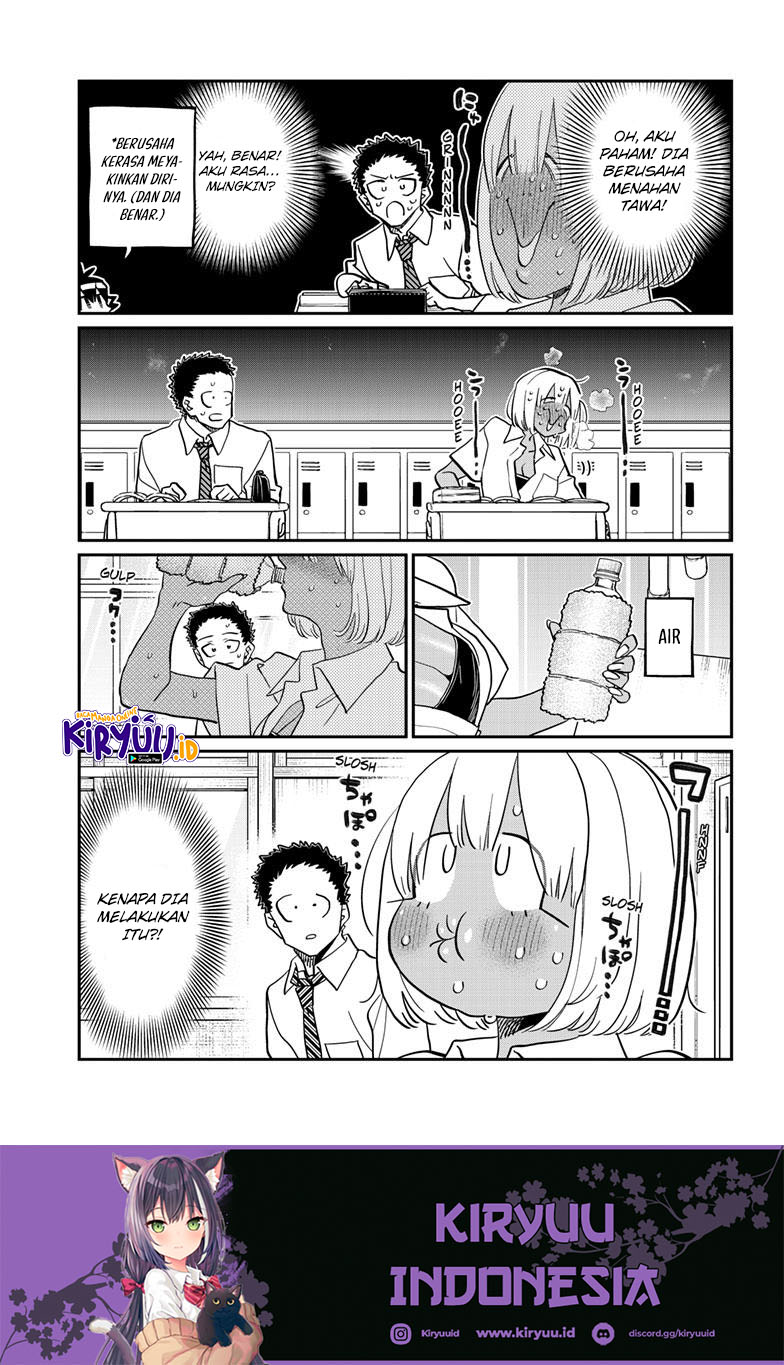 Komi-san wa Komyushou Desu Chapter 425 - halaman 6