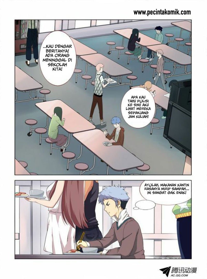Komi-san wa Komyushou Desu Chapter 430 - halaman 2