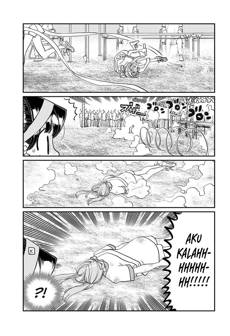Komi-san wa Komyushou Desu Chapter 431 - halaman 14