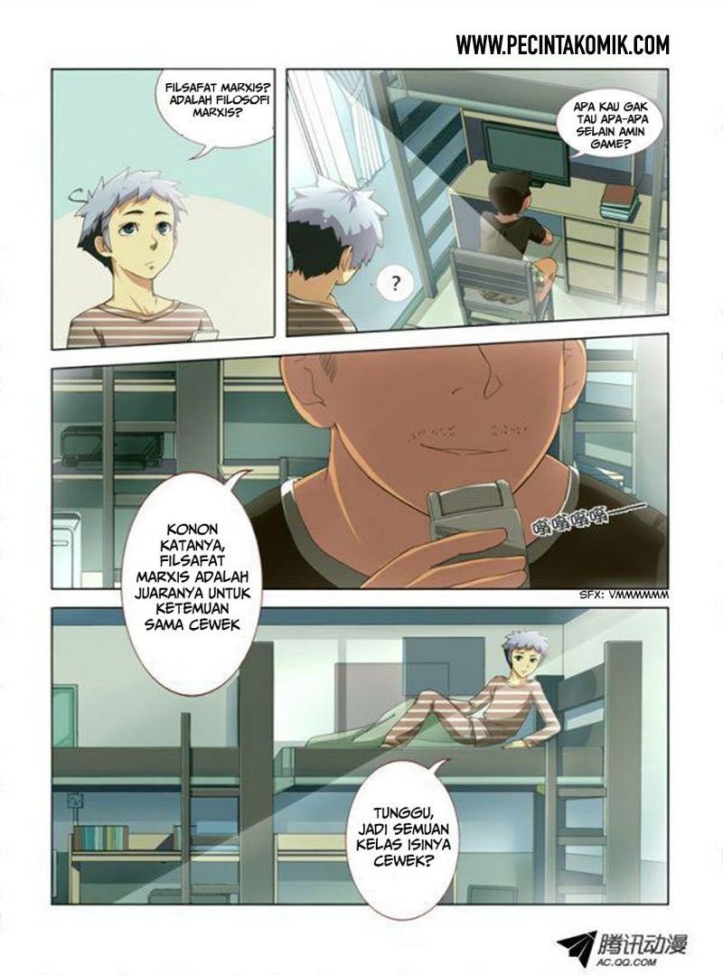 Komi-san wa Komyushou Desu Chapter 431 - halaman 8