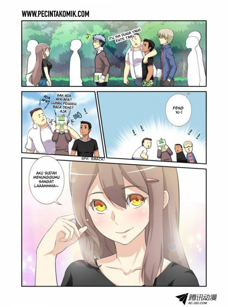 Komi-san wa Komyushou Desu Chapter 432 - halaman 6