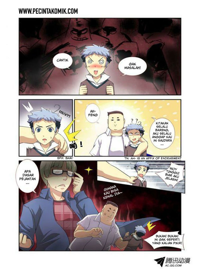 Komi-san wa Komyushou Desu Chapter 432 - halaman 8