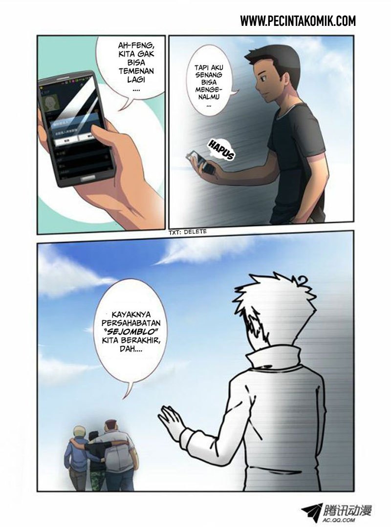 Komi-san wa Komyushou Desu Chapter 432 - halaman 9