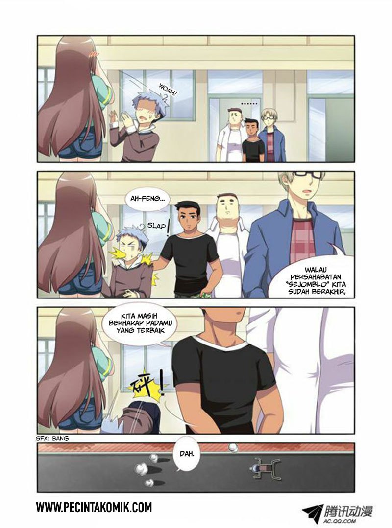 Komi-san wa Komyushou Desu Chapter 433 - halaman 10