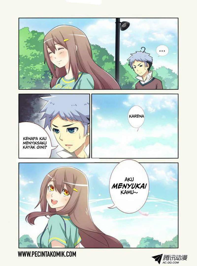 Komi-san wa Komyushou Desu Chapter 433 - halaman 12