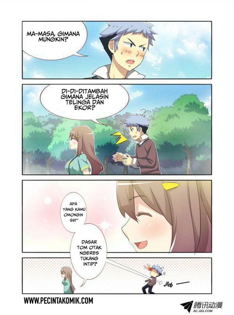 Komi-san wa Komyushou Desu Chapter 433 - halaman 13