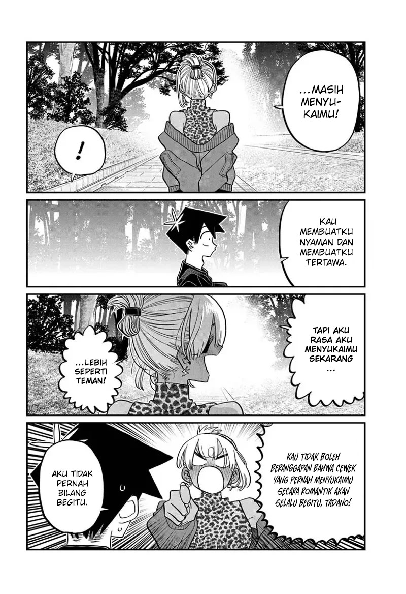 Komi-san wa Komyushou Desu Chapter 433 - halaman 15