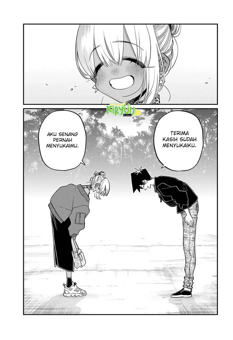 Komi-san wa Komyushou Desu Chapter 433 - halaman 16