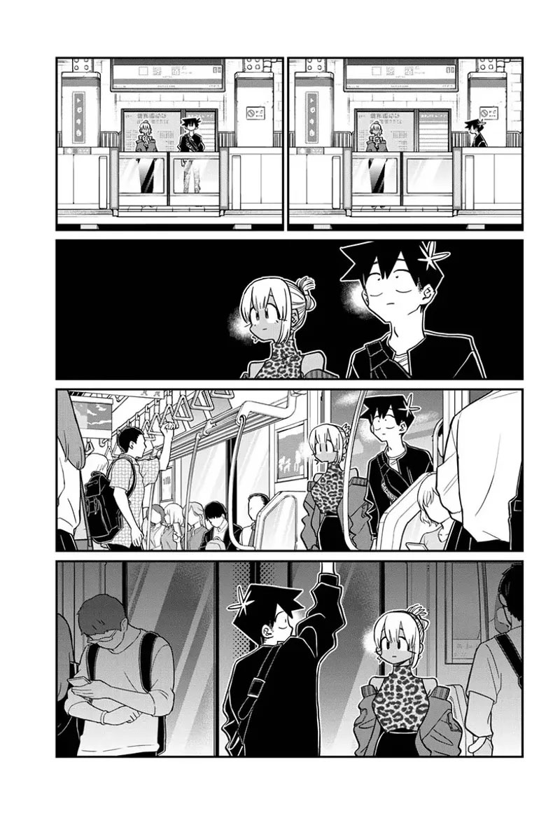 Komi-san wa Komyushou Desu Chapter 433 - halaman 18