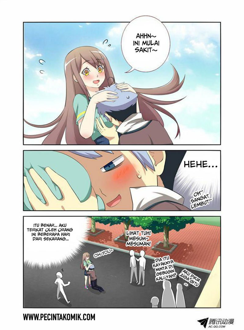 Komi-san wa Komyushou Desu Chapter 433 - halaman 9