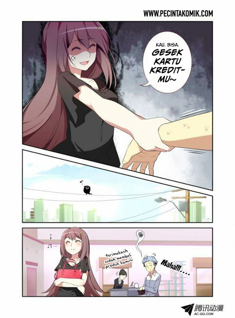 Komi-san wa Komyushou Desu Chapter 434 - halaman 10