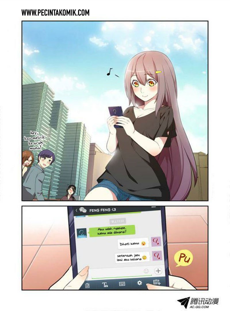 Komi-san wa Komyushou Desu Chapter 434 - halaman 2