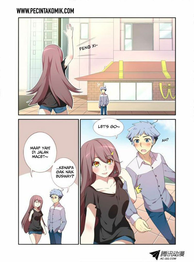 Komi-san wa Komyushou Desu Chapter 434 - halaman 4