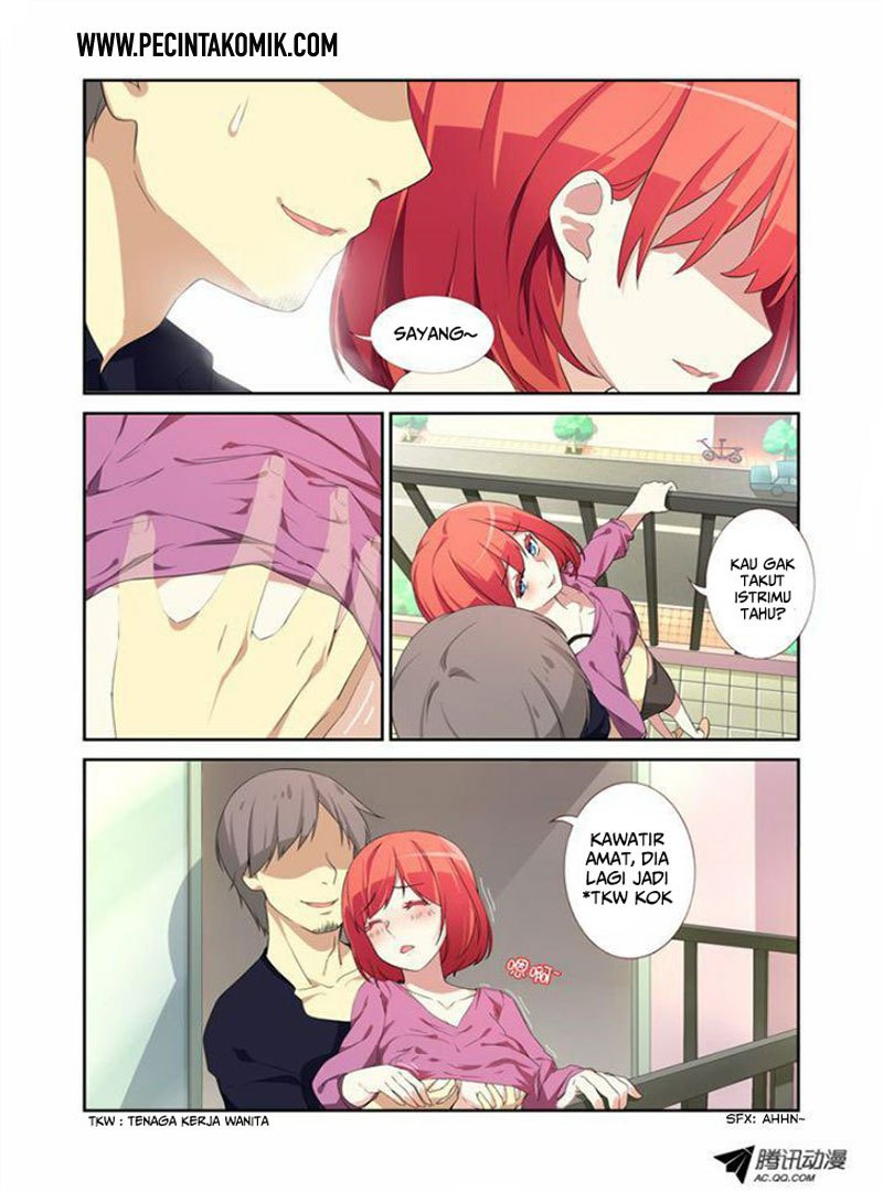 Komi-san wa Komyushou Desu Chapter 434 - halaman 8